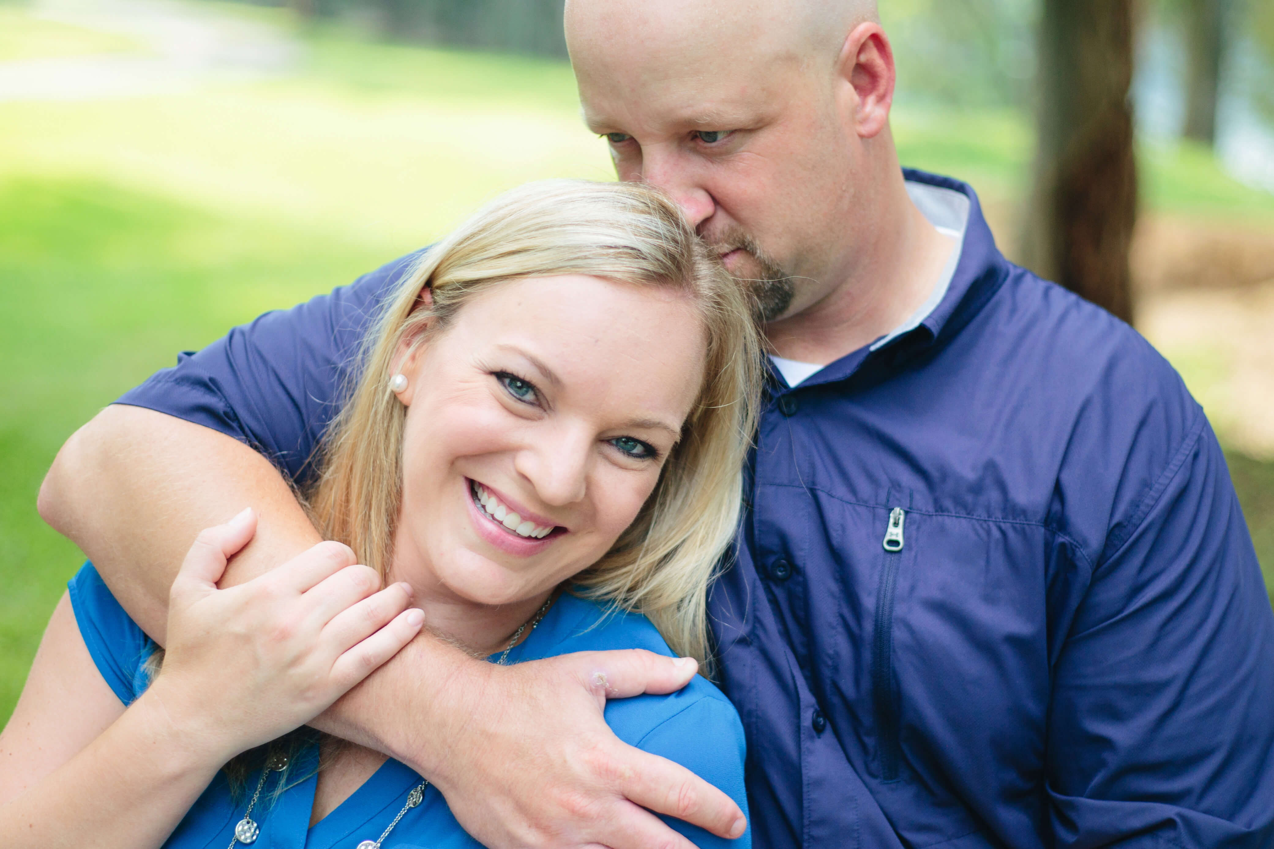 couple portrait in millbrook alabama